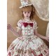 N.N.Star Sugar Festivaly Mini Sleeve OP and Bell Sleeve OP(Reservation/3 Colours/Full Payment Without Shipping)